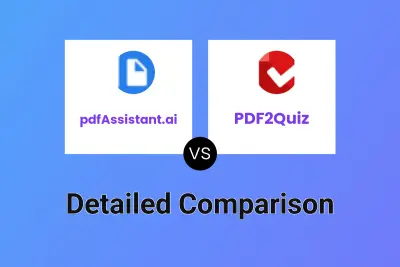 pdfAssistant.ai vs PDF2Quiz