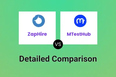 ZapHire vs MTestHub