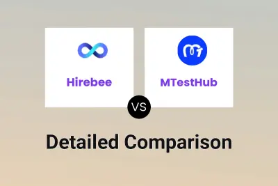 Hirebee vs MTestHub