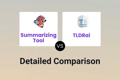 Summarizing Tool vs TLDRai