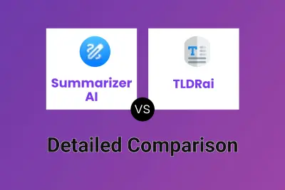 Summarizer AI vs TLDRai