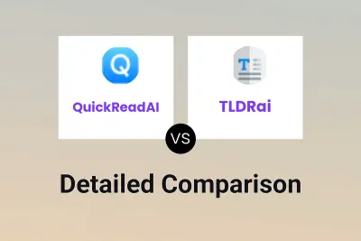 QuickReadAI vs TLDRai