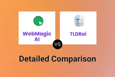 WebMagic AI vs TLDRai