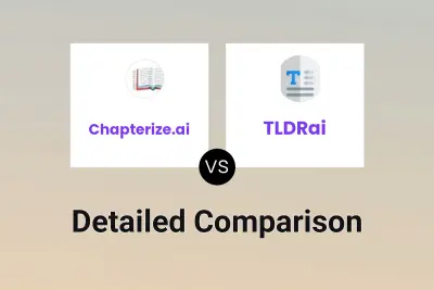 Chapterize.ai vs TLDRai