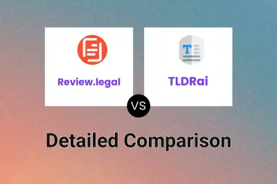 Review.legal vs TLDRai