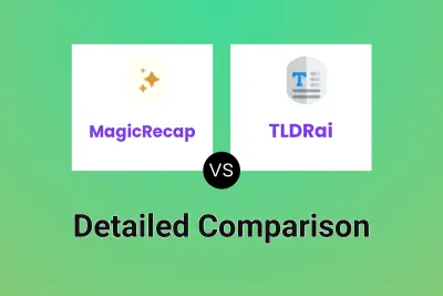 MagicRecap vs TLDRai