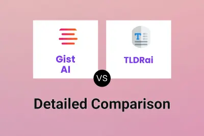 Gist AI vs TLDRai