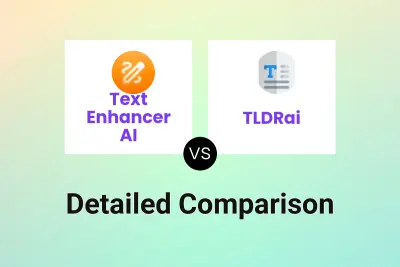 Text Enhancer AI vs TLDRai