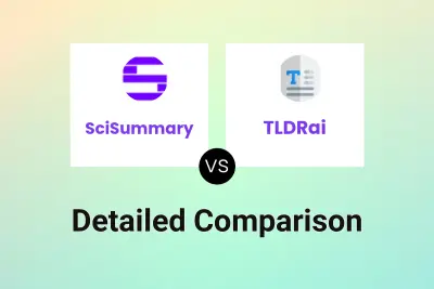 SciSummary vs TLDRai