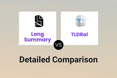 Long Summary vs TLDRai