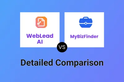 WebLead AI vs MyBizFinder