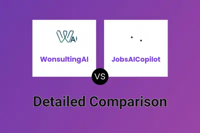 WonsultingAI vs JobsAICopilot