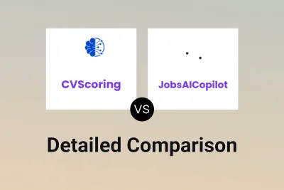 CVScoring vs JobsAICopilot