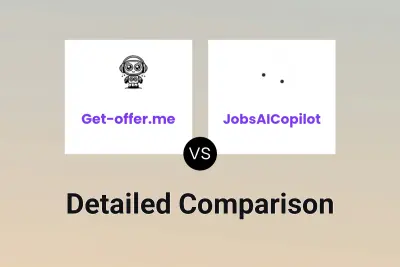 Get-offer.me vs JobsAICopilot