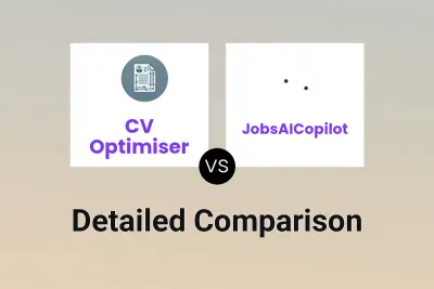 CV Optimiser vs JobsAICopilot