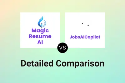 Magic Resume AI vs JobsAICopilot