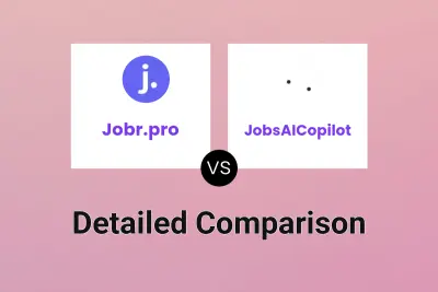 Jobr.pro vs JobsAICopilot