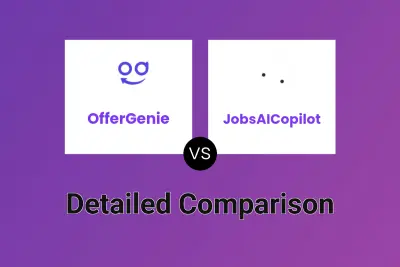 OfferGenie vs JobsAICopilot