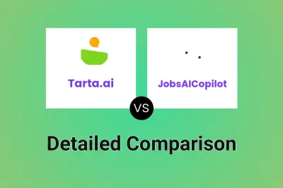 Tarta.ai vs JobsAICopilot