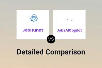 JobHunnt vs JobsAICopilot