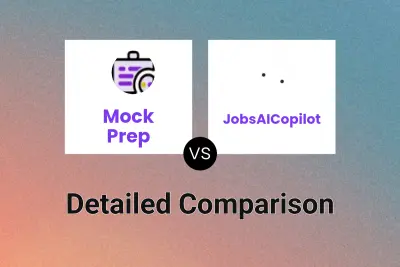 Mock Prep vs JobsAICopilot