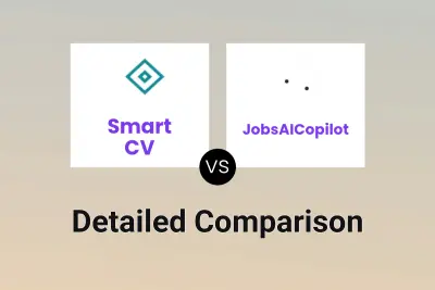 Smart CV vs JobsAICopilot