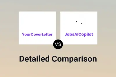 YourCoverLetter vs JobsAICopilot