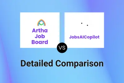 Artha Job Board vs JobsAICopilot