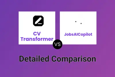 CV Transformer vs JobsAICopilot