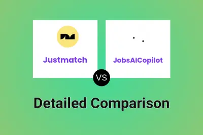 Justmatch vs JobsAICopilot