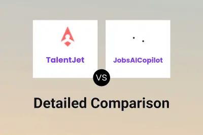 TalentJet vs JobsAICopilot