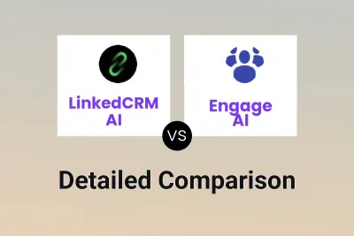 LinkedCRM AI vs Engage AI