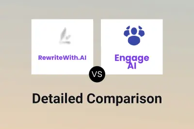 RewriteWith.AI vs Engage AI