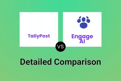 TallyPost vs Engage AI