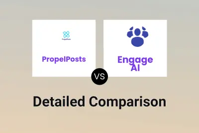 PropelPosts vs Engage AI