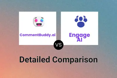 CommentBuddy.ai vs Engage AI