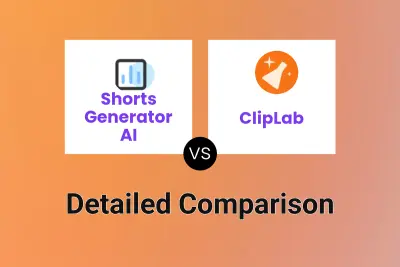 Shorts Generator AI vs ClipLab