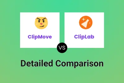 ClipMove vs ClipLab