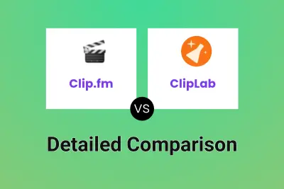 Clip.fm vs ClipLab