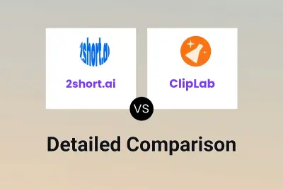 2short.ai vs ClipLab