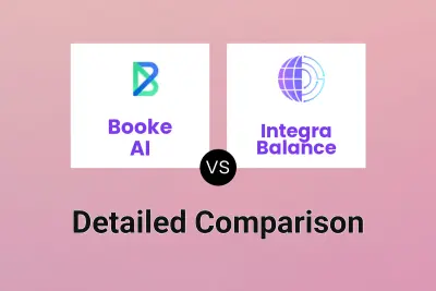 Booke AI vs Integra Balance