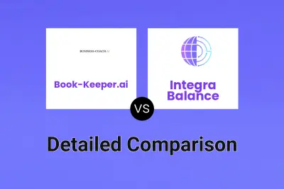 Book-Keeper.ai vs Integra Balance