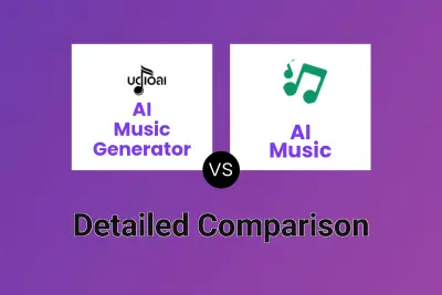 AI Music Generator vs AI Music