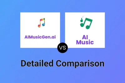 AIMusicGen.ai vs AI Music