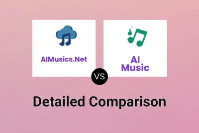 AIMusics.Net vs AI Music