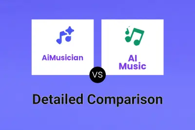 AiMusician vs AI Music