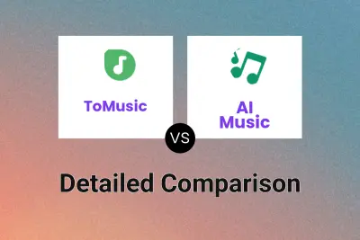 ToMusic vs AI Music