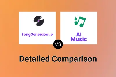 SongGenerator.io vs AI Music