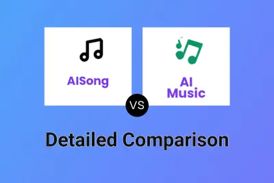 AISong vs AI Music