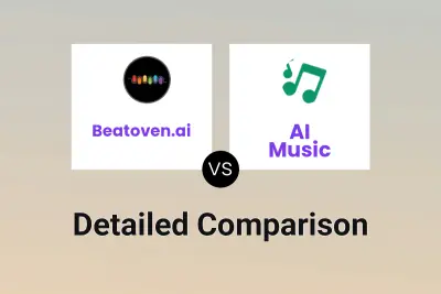 Beatoven.ai vs AI Music